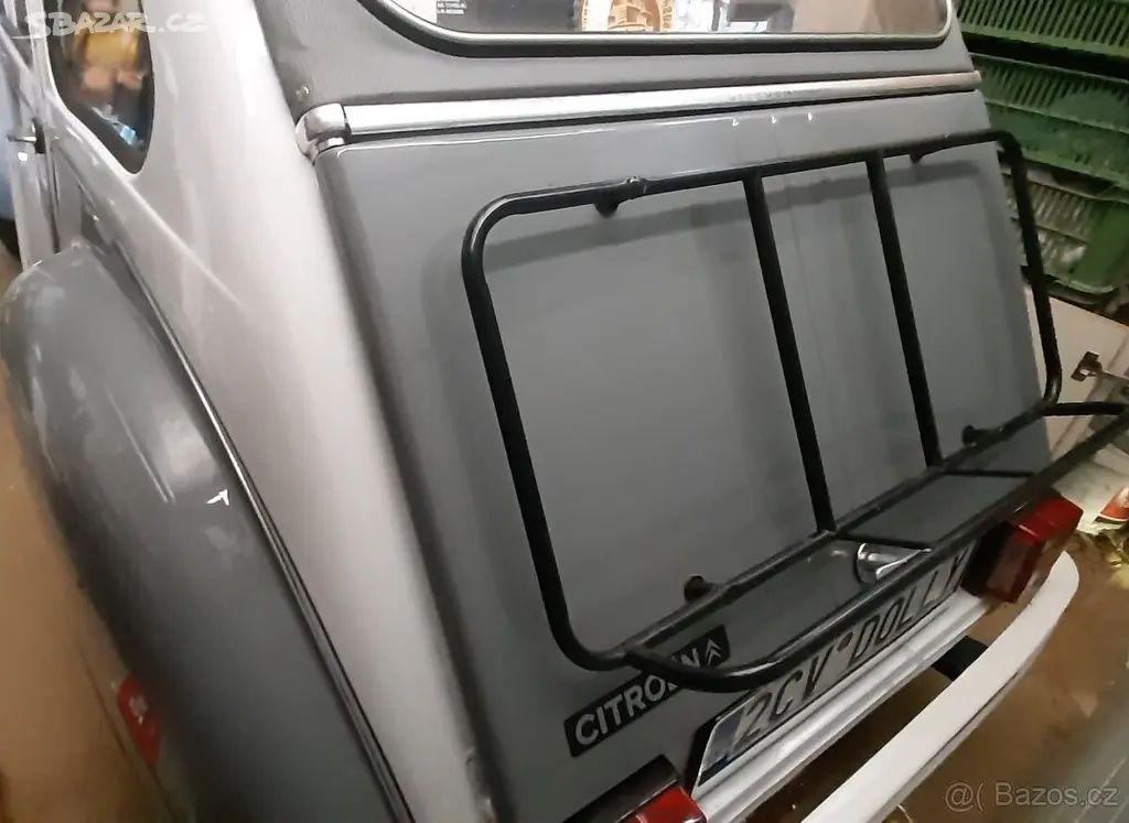 Citroën 2CV - fotka 2