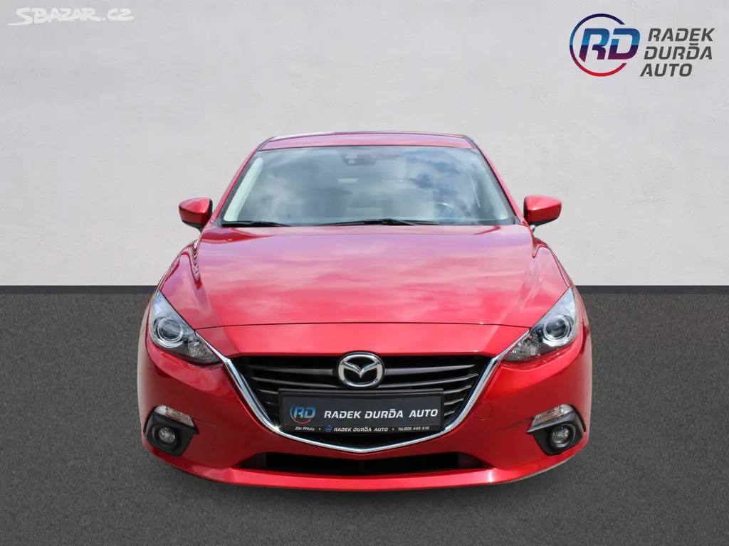 Mazda 3 2,0 SKYACTIV-G VÝHŘEVY,2014 - fotka 2