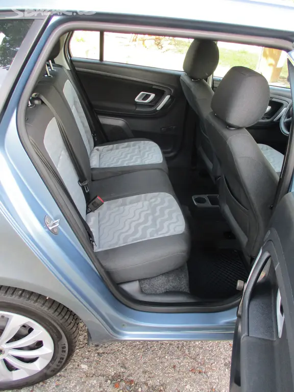ŠKODA FABIA 1.4 16V, KLIMA, TOP stav - fotka 6