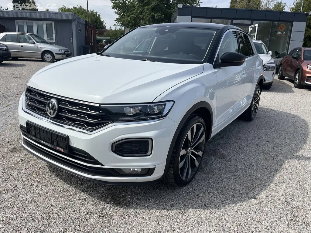 Volkswagen T-Roc, 2.0TDI 110Kw4x4 United Vebasto - fotka 3