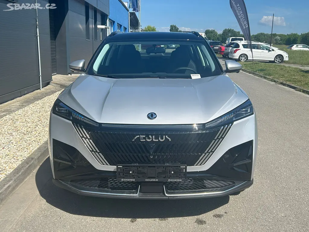 Dongfeng Mage, E2 - fotka 2