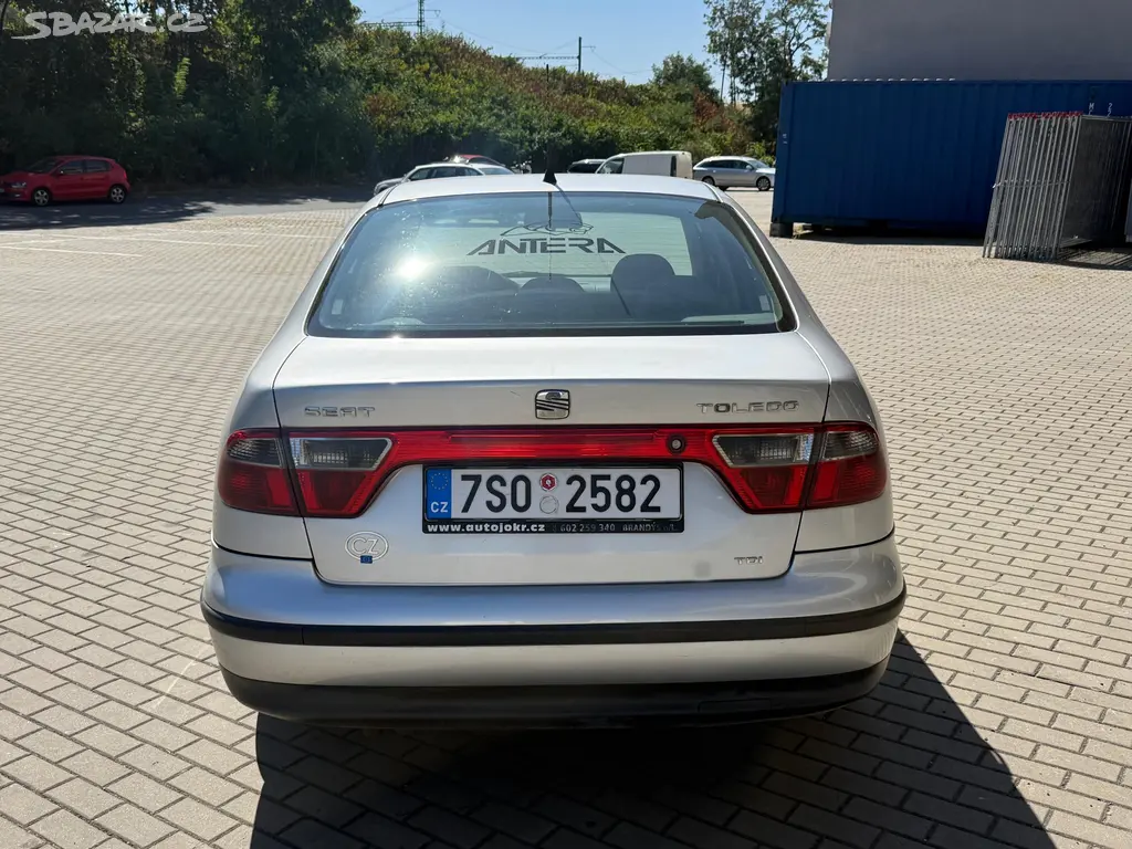 Seat Toledo, 1.9TDI, 66kw Nová STK - fotka 4