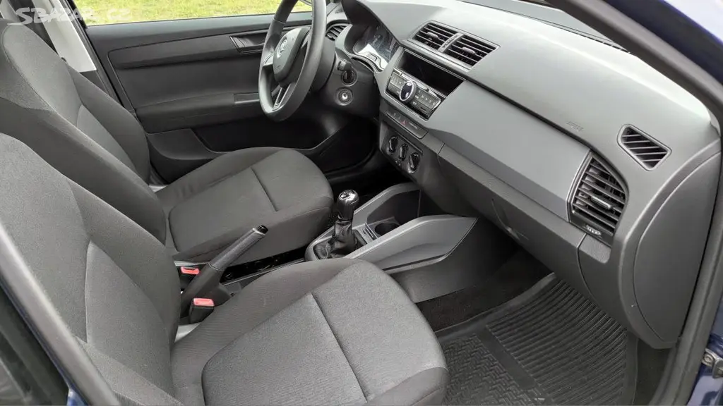 Škoda Fabia III 1.0 MPI 44 kW, 6/2016, STK 6/2028 - fotka 6