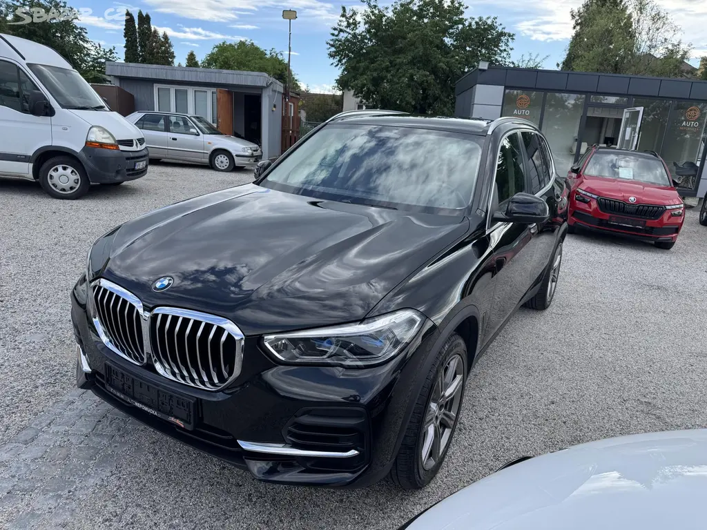 BMW X5, xDrive40d 250 KW - fotka 4