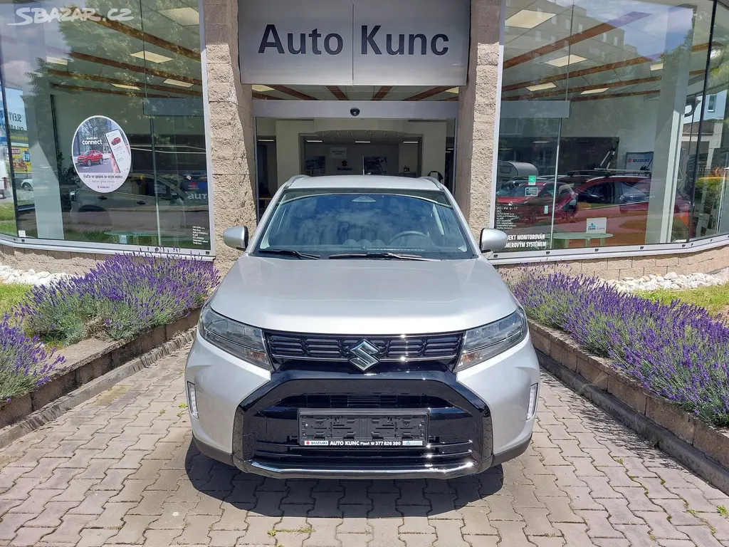 Suzuki Vitara, 1.4 Premium Hybrid - fotka 2