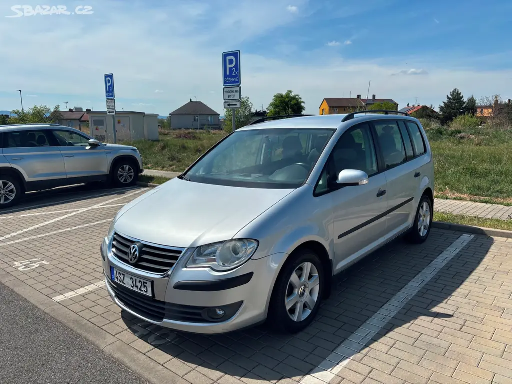 Vw touran