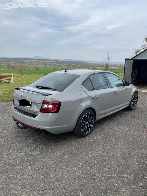 Škoda Octavia3- 2.0 TDI RS 4x4 DSG - fotka 3