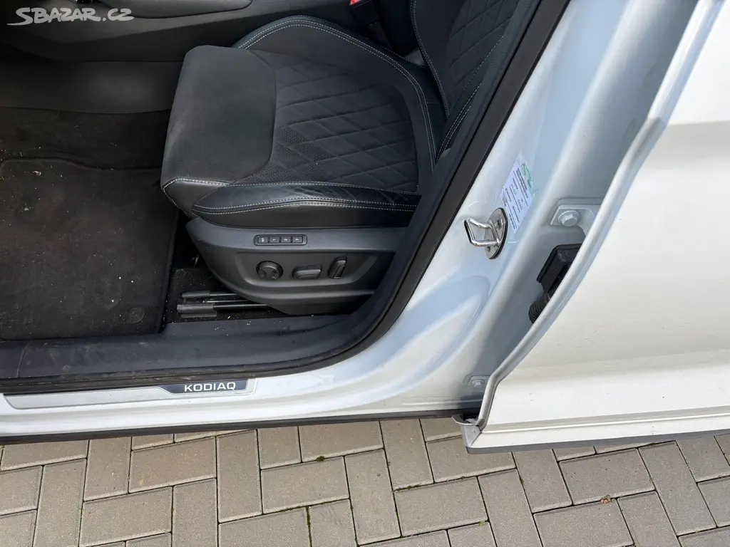Škoda Kodiaq - fotka 5