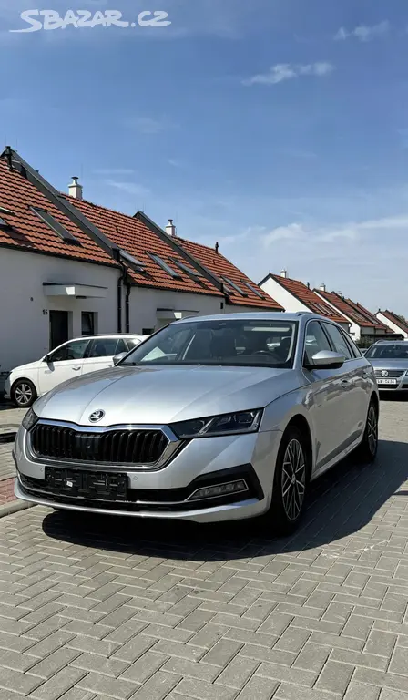 ŠKODA OCTAVIA 4 2.0 TDI 110kw DSG /MATRIX/ACC/