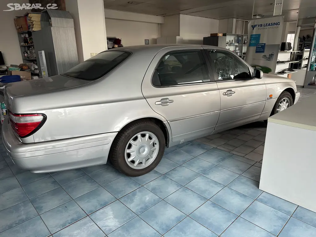 Daewoo Chairman 500S 2.8 R6, automat, 1997 - fotka 2