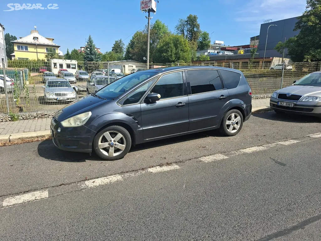 FORD S MAX 1.8 92KW