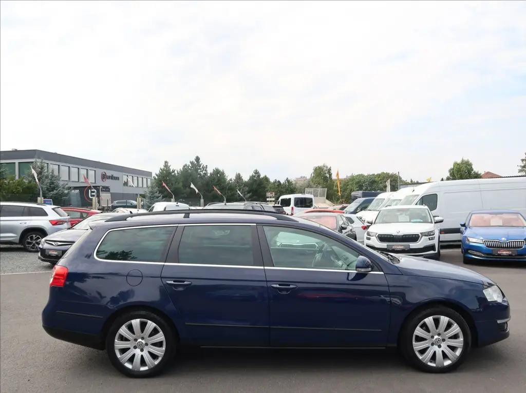 Volkswagen Passat, 2,0 TDi,103kW,Tempomat,tažné - fotka 5
