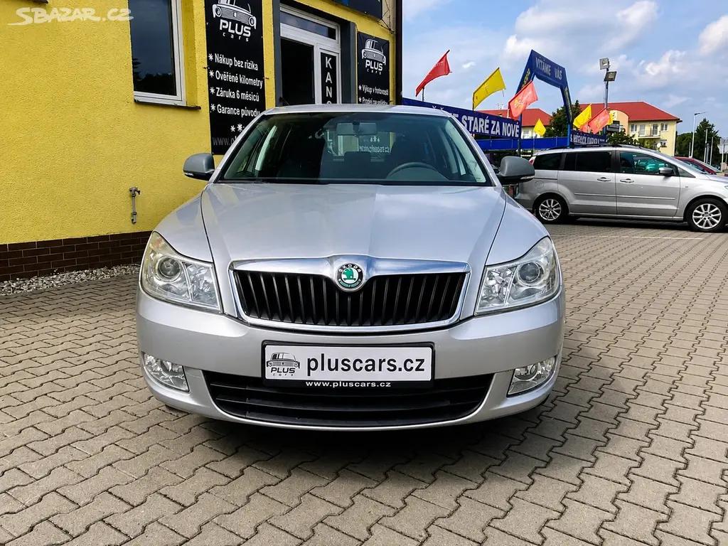 Škoda Octavia Combi 1,6 MPi(75kW)*STK DO 8/2028* - fotka 3