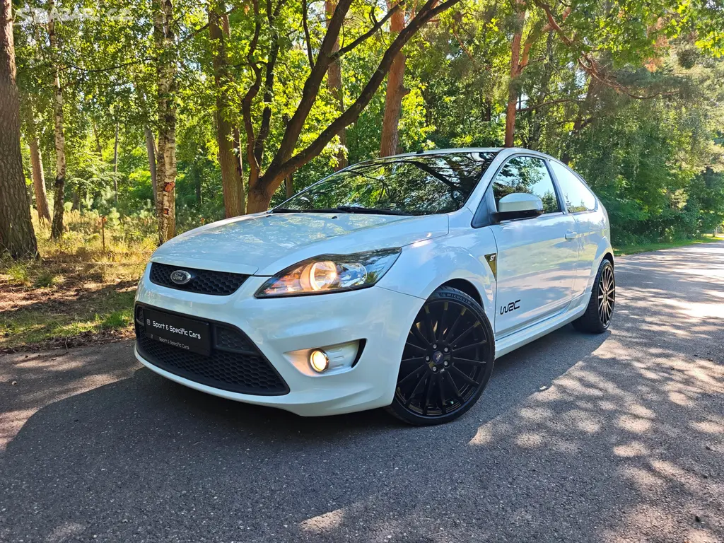 Focus ST MK2 facelift WRC,2.5T 166KW,19"RS kola - fotka 5