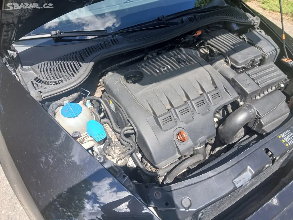 Skoda octavia combi rs - fotka 6