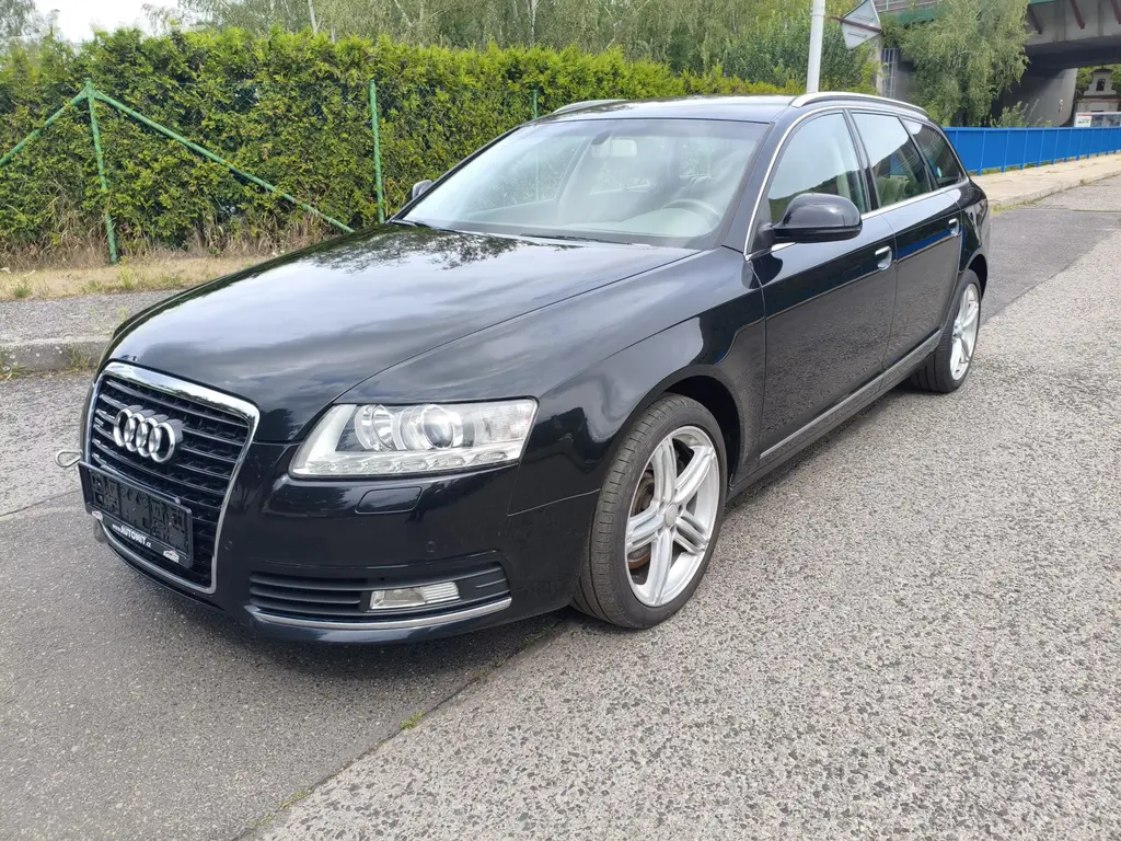 Audi A6 Avant, 3,0 TDI Quattro 176Kw - fotka 2