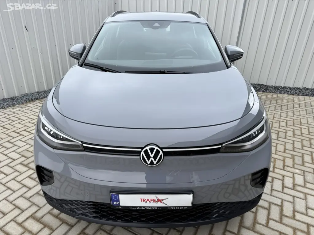 Volkswagen ID.4, PURE DPH 1.maj. původ ČR - fotka 6