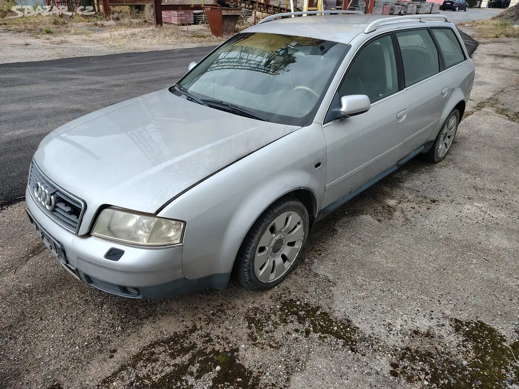 Audi A6 4.2i quattro 220kw - fotka 3