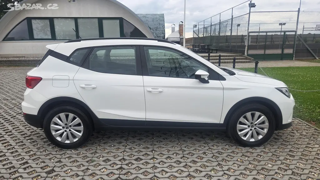 Seat Arona, 1.0 TSI 70 kW Style CZ DPH - fotka 5