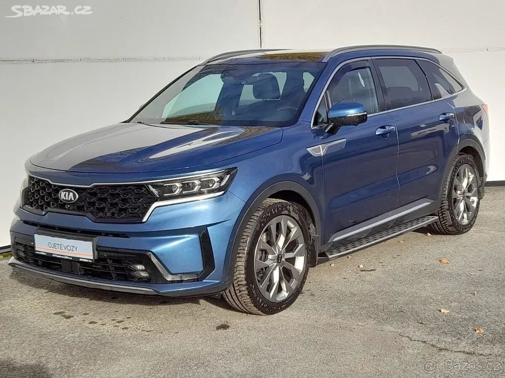 Kia Sorento 2,2 CRDi 148kW SCR 8DCT