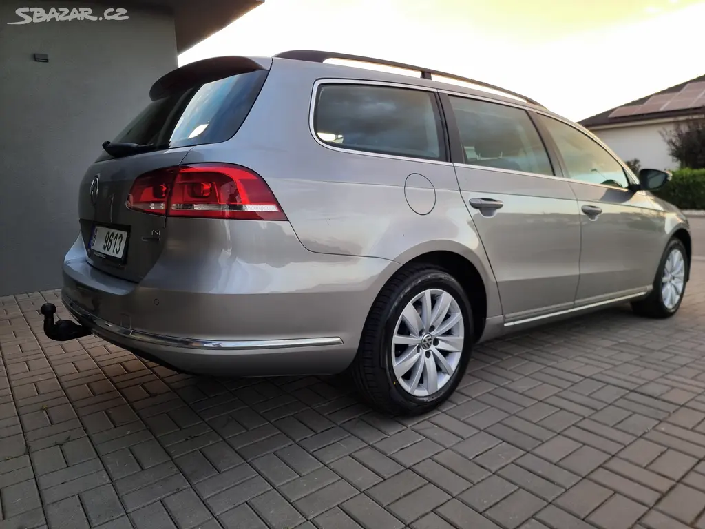 Volkswagen Passat, 2014 | 1.4TSI | NÁJEZD 195TIS - fotka 5