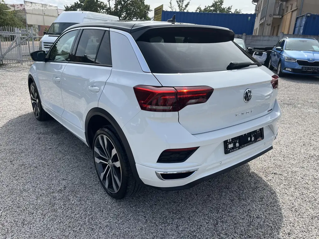 Volkswagen T-Roc, 2.0TDI 110Kw4x4 United Vebasto - fotka 5