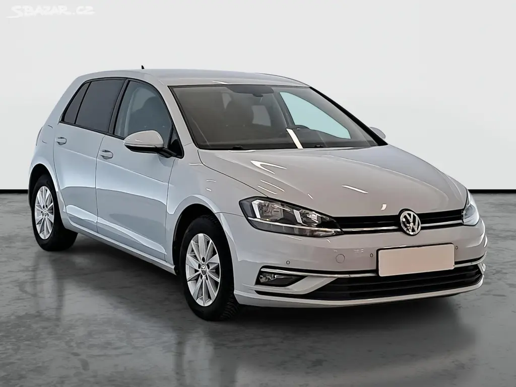 Volkswagen Golf, 1.0 TSI, Automatická klima