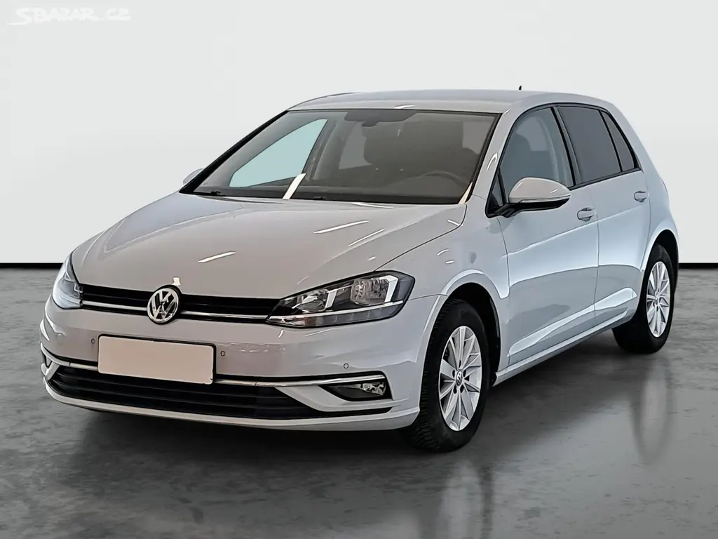 Volkswagen Golf, 1.0 TSI, Automatická klima - fotka 2