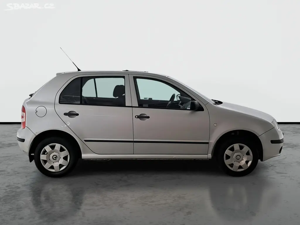 Škoda Fabia, 1.2, plně pojízdný - fotka 6