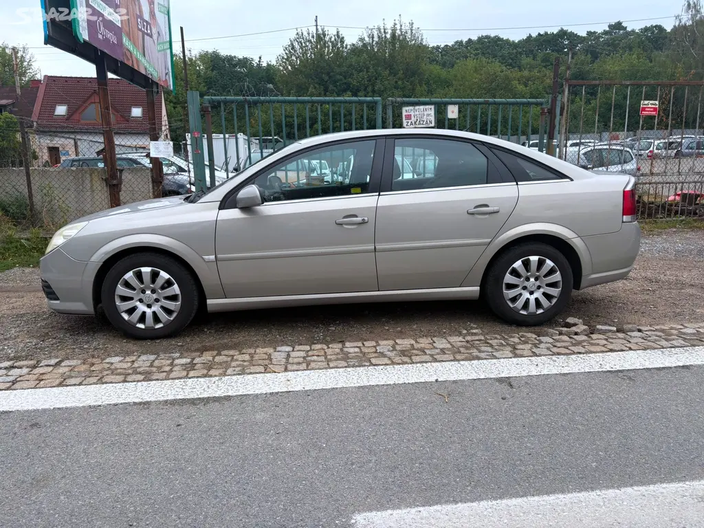 Opel Vectra, C GTS - fotka 4