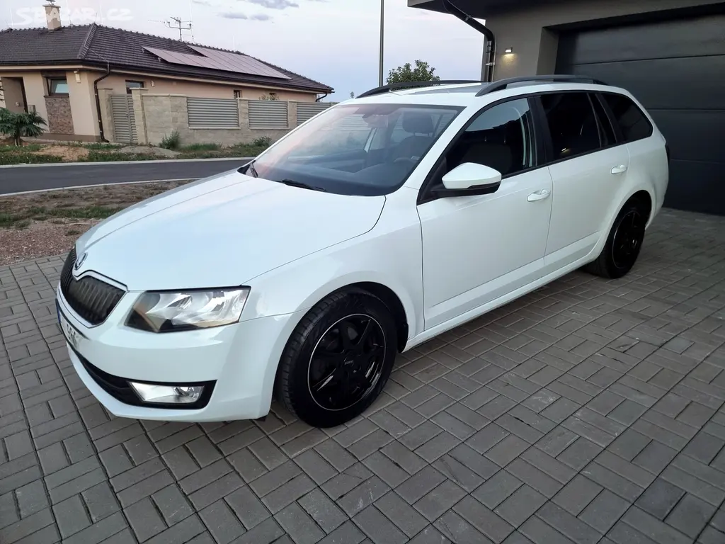 Škoda Octavia, 1.2Tsi 81kw | 1.MAJITEL | 2016 - fotka 3