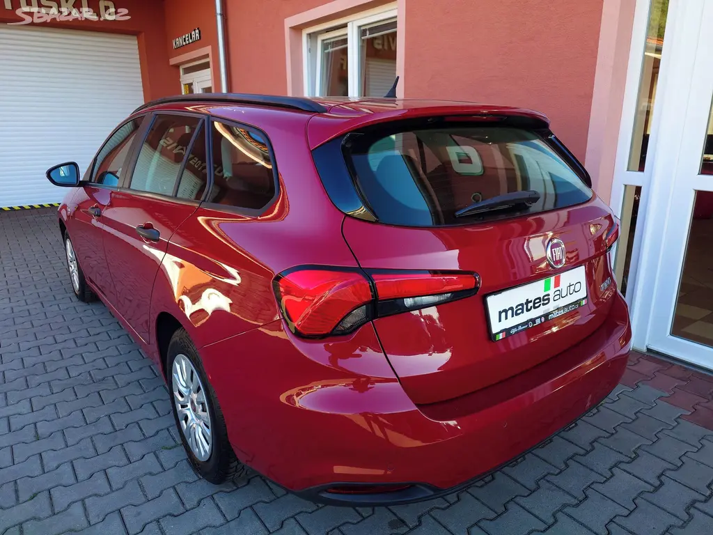 Fiat Tipo, 1.4 70kw POP - fotka 3