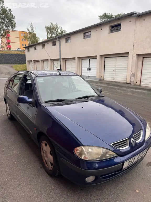 Renault Megane 1.6 16v 79kw