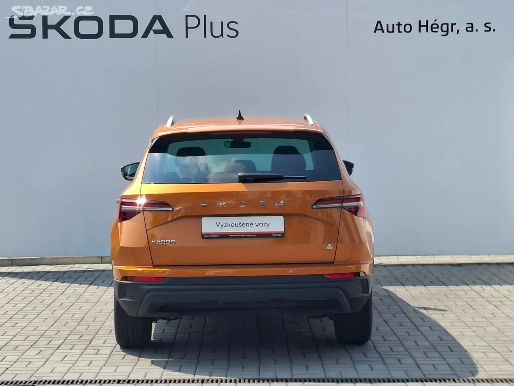 Škoda Karoq, 1.5 TSI 110kW Top Selection DS - fotka 6