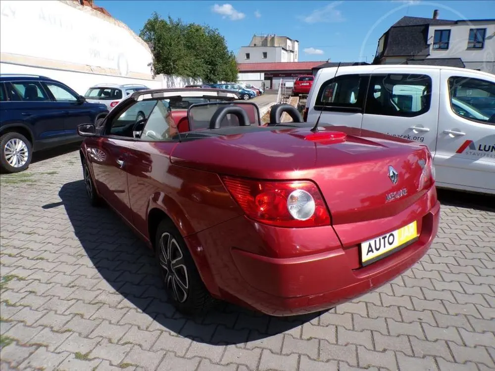 Renault Megane 2,0 16V CC - fotka 3