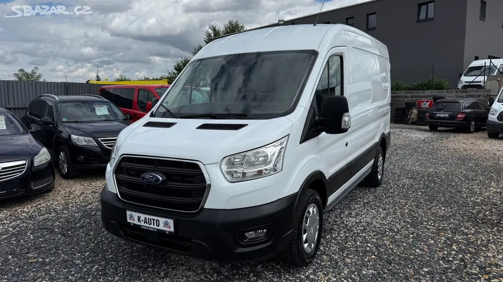 Ford Transit 2.0TDCi 96kW DPH,L2H2,PDC