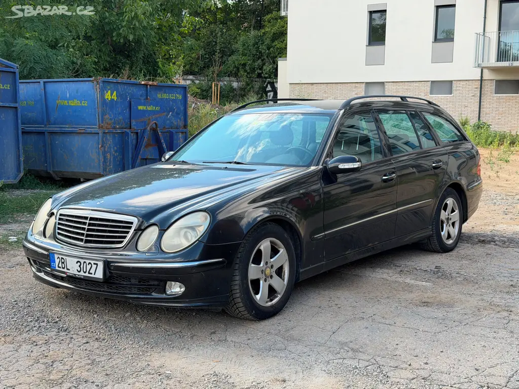 Mercedes E 320 CDI