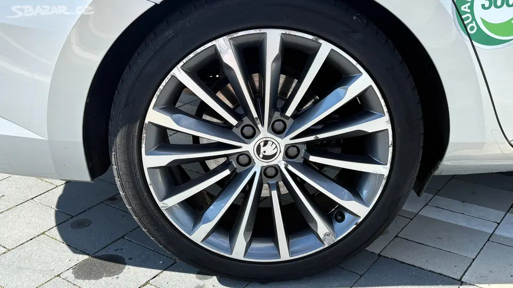 ŠKODA SUPERB L+K III 2018 - fotka 5