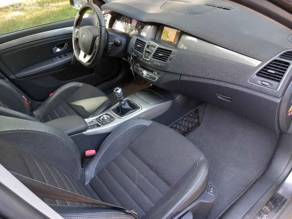 Renault Laguna III,2.0 Dci,1 majitel,serviska,2013 - fotka 5