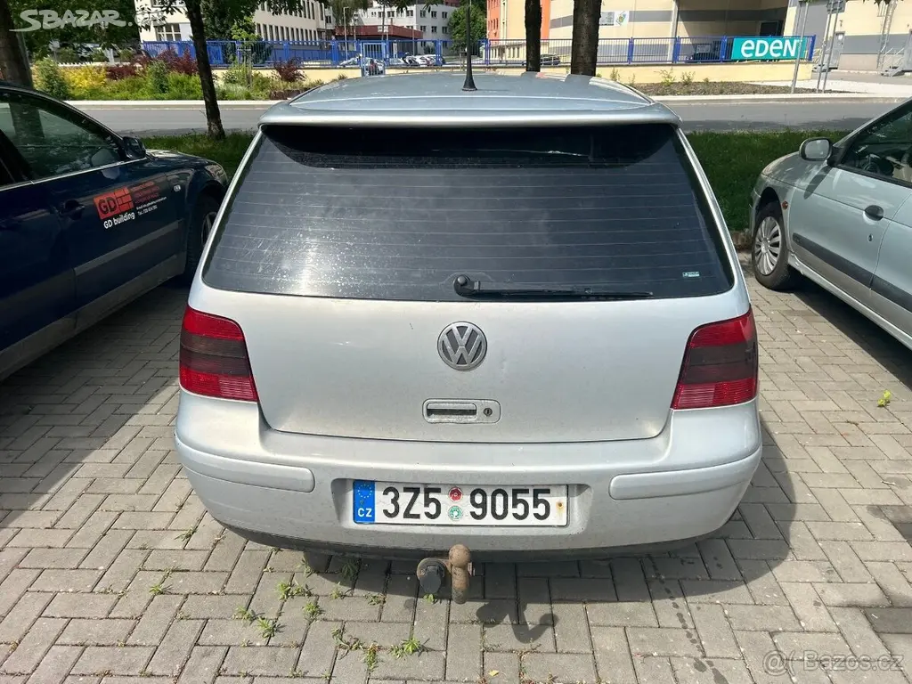 STK2028,NOVE PNEU,BAT,STAR,Volkswagen golf 1.9 tdi - fotka 4
