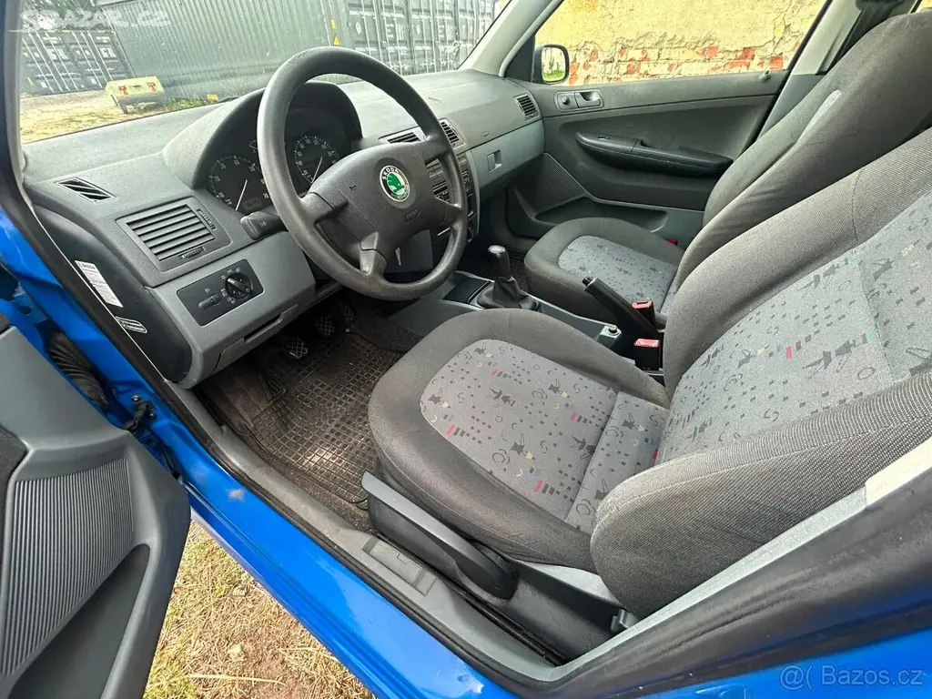 BEZ,KOROZ.El.okna,nove olej+filtry,Škoda Fabia 1.2 - fotka 6
