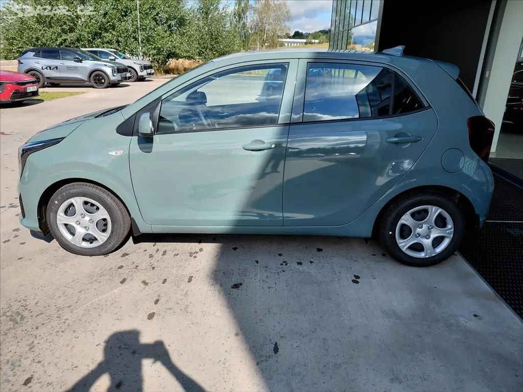 Kia Picanto, 1,0 GDI COMFORT - fotka 5