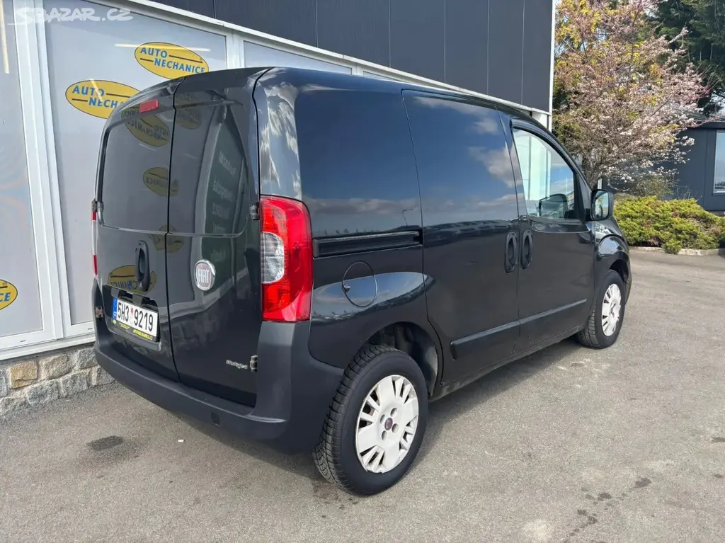Fiat Fiorino, 1.3 JTD - fotka 4