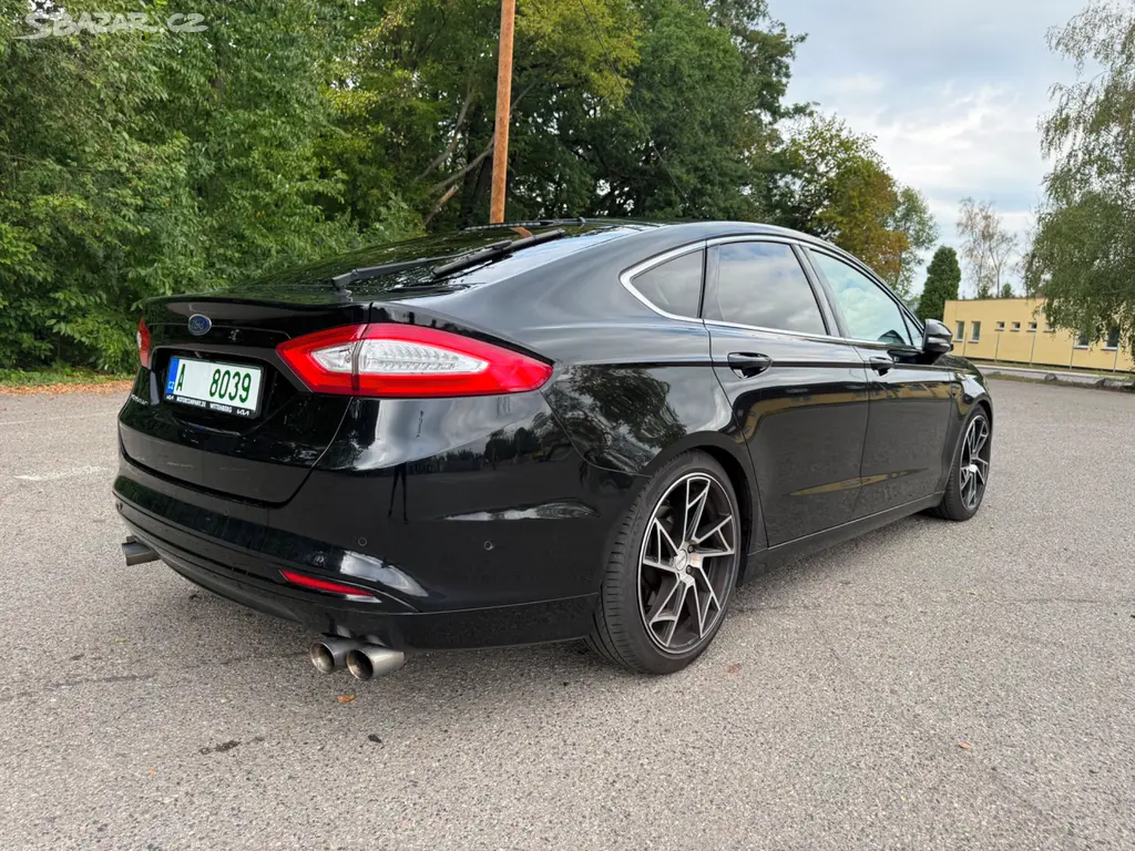 Ford Mondeo | 2018 | 1.5 EcoBoost 118 kW 145tis.km - fotka 4