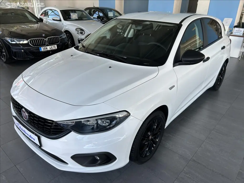 Fiat Tipo, 1,4 STREET,1.MAJITEL,SERVISK - fotka 3