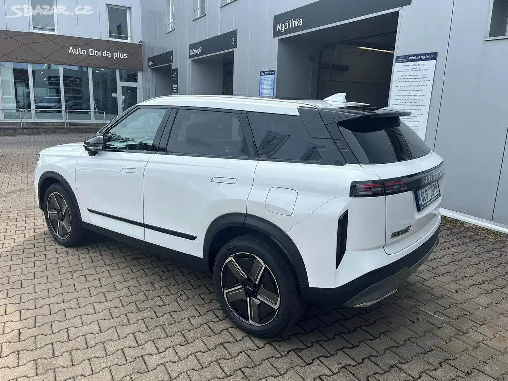 Jaecoo 7, JAECOO 7 [AWD] Exclusive - fotka 4
