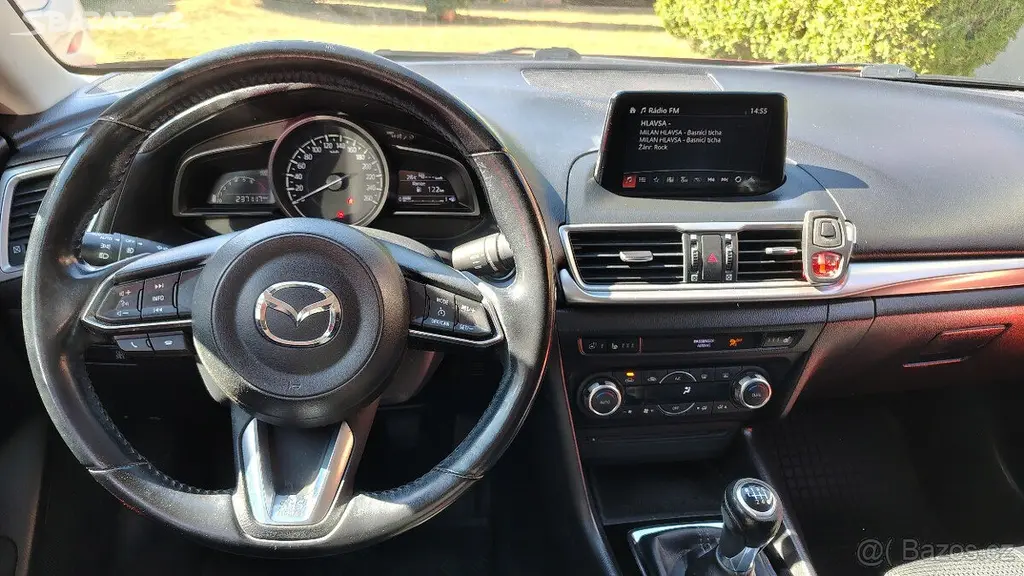Mazda 3 2,0 Skyactiv - fotka 5
