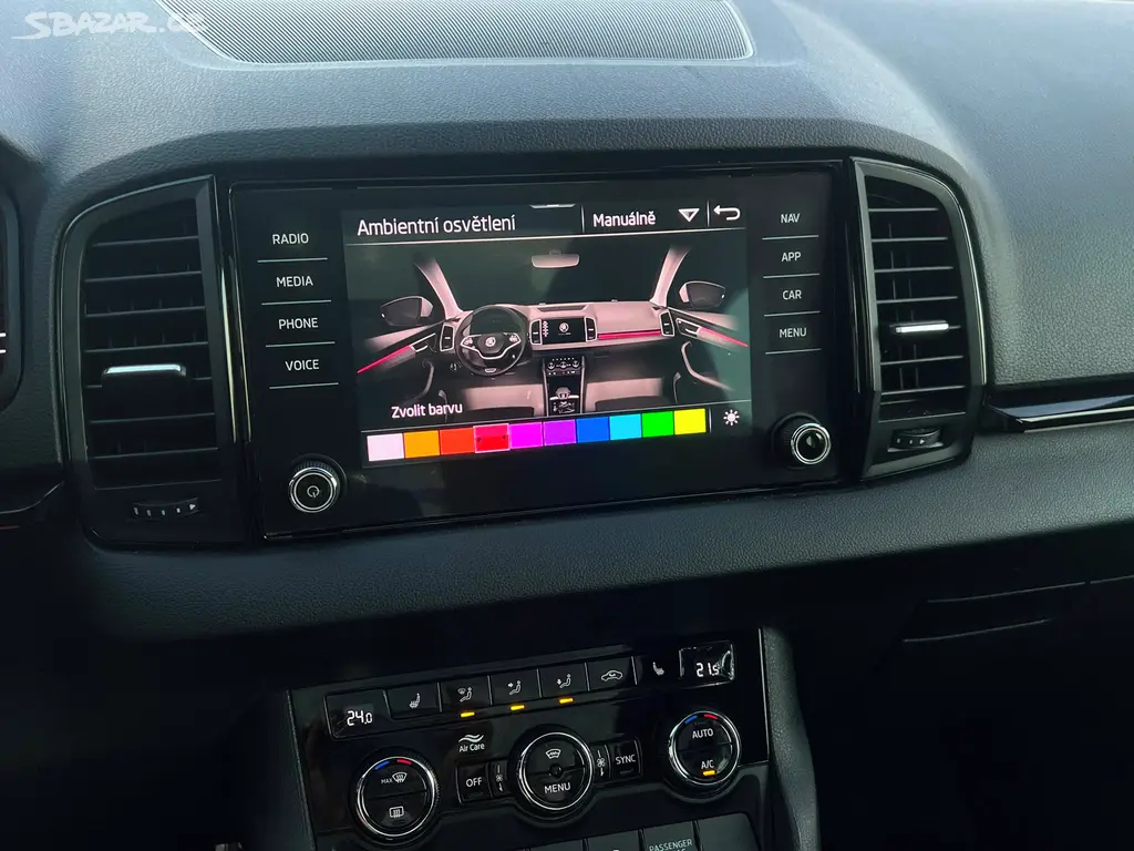 ŠKODA KAROQ 1.5 TSI DSG SPORTLINE MOŽNO NA SPLÁTKY - fotka 6