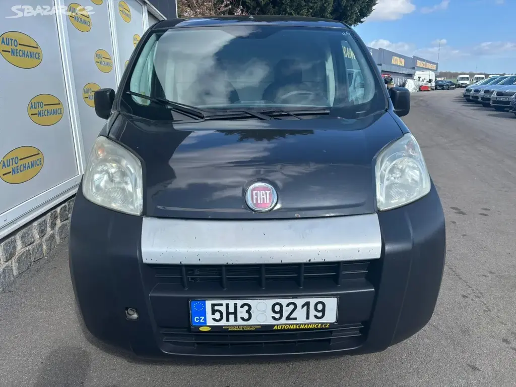 Fiat Fiorino, 1.3 JTD - fotka 2