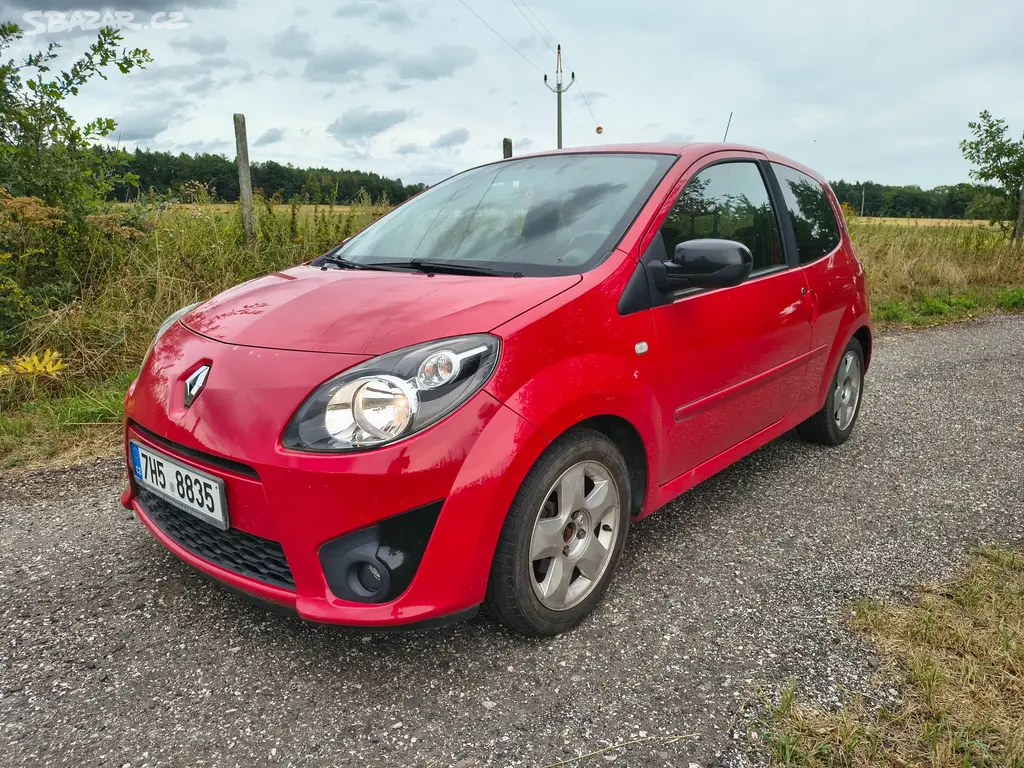 RENAULT TWINGO 1.2 55KW 2010